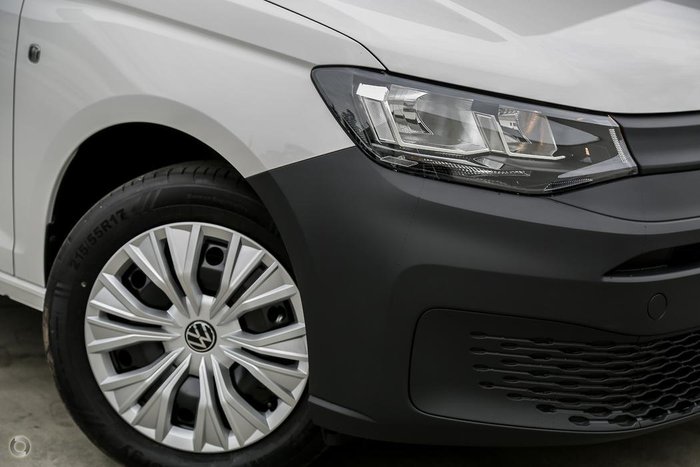 2025 Volkswagen Caddy TDI320