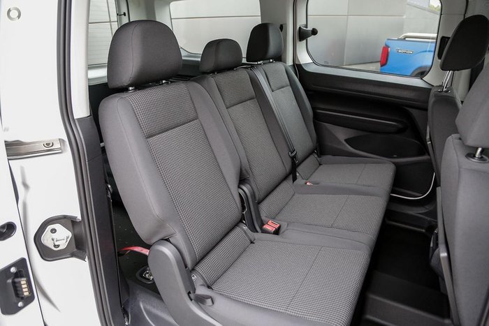 2025 Volkswagen Caddy TDI320