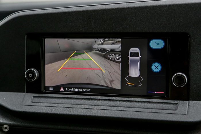 2025 Volkswagen Caddy TDI320