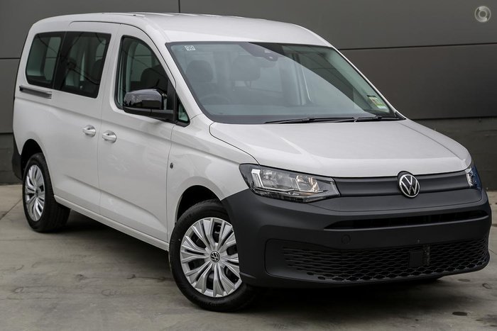2025 Volkswagen Caddy TDI320