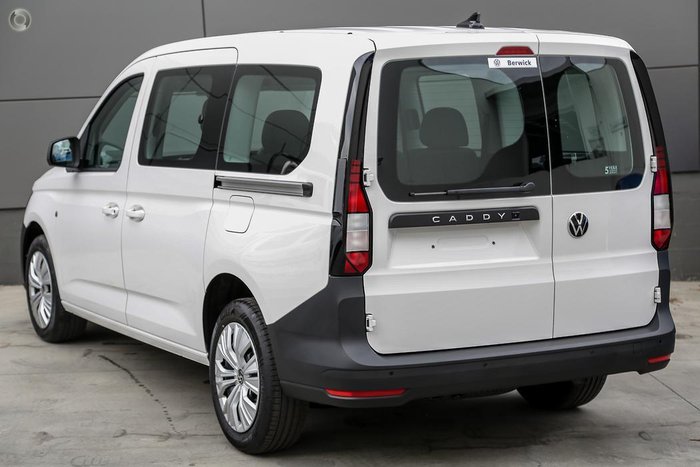 2025 Volkswagen Caddy TDI320