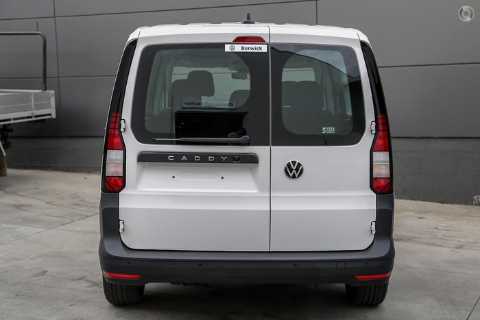 2025 Volkswagen Caddy TDI320