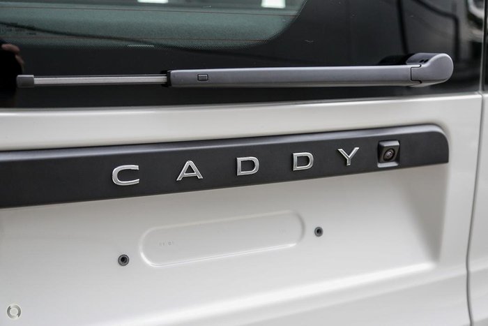 2025 Volkswagen Caddy TDI320
