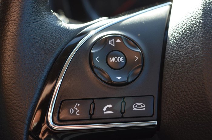 2018 Mitsubishi ASX LS