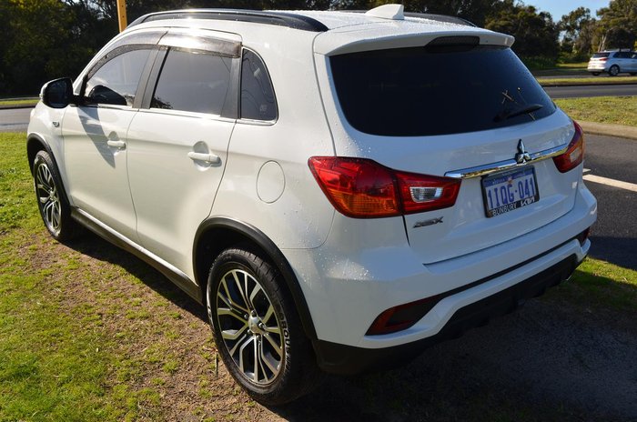 2018 Mitsubishi ASX LS