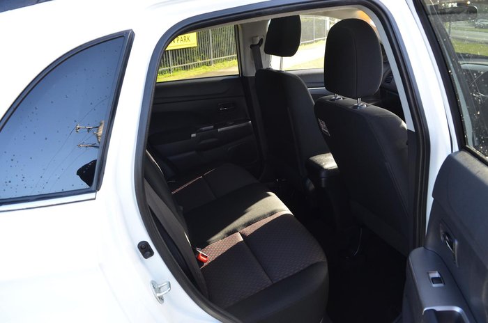 2018 Mitsubishi ASX LS