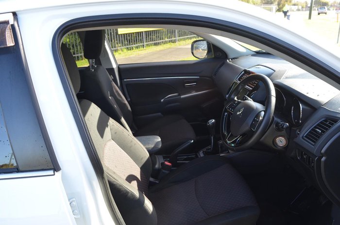 2018 Mitsubishi ASX LS