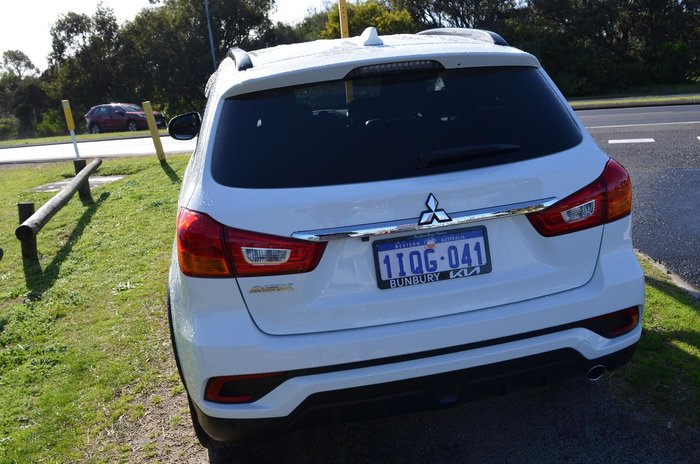2018 Mitsubishi ASX LS