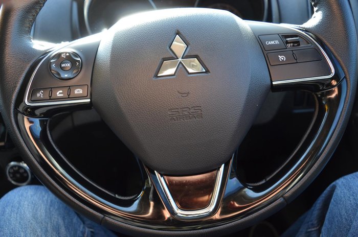 2018 Mitsubishi ASX LS