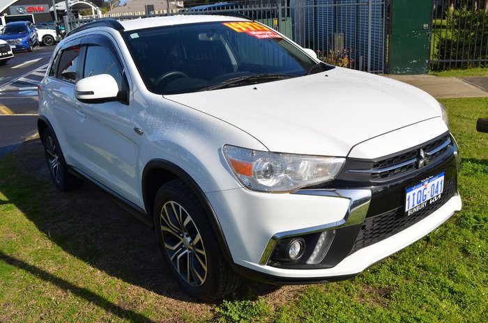 2018 Mitsubishi ASX LS