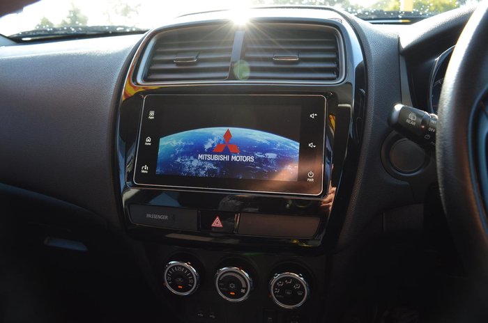 2018 Mitsubishi ASX LS