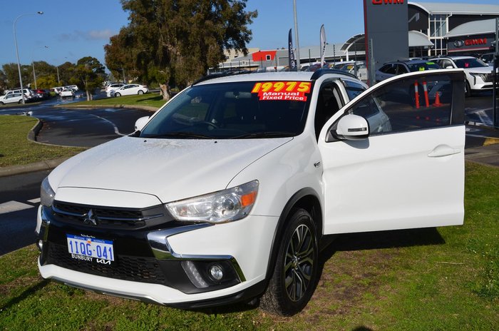 2018 Mitsubishi ASX LS