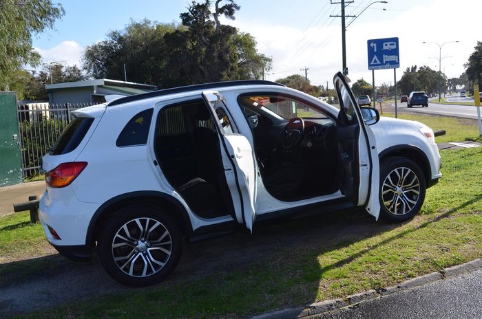 2018 Mitsubishi ASX LS