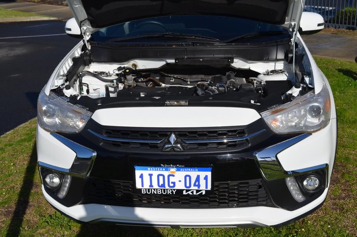 2018 Mitsubishi ASX LS