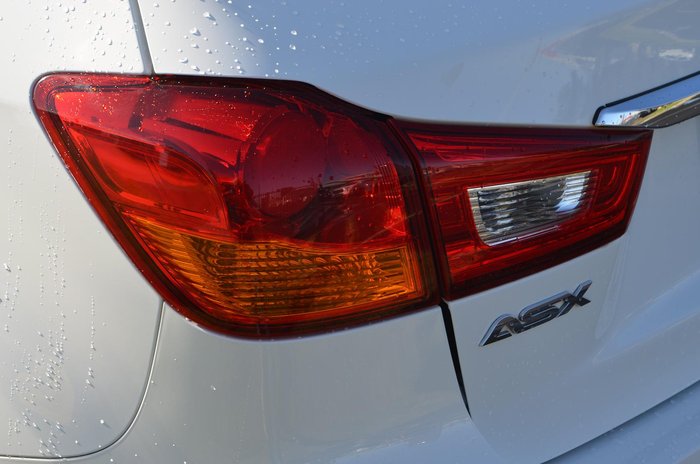 2018 Mitsubishi ASX LS