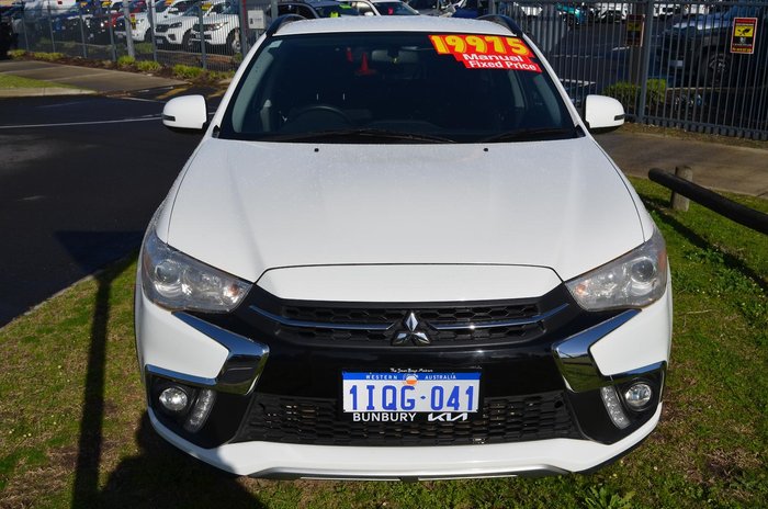 2018 Mitsubishi ASX LS