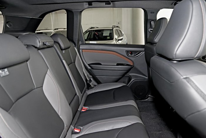 2025 Subaru Forester Hybrid Sport S6 MY26 AWD Autumn Green