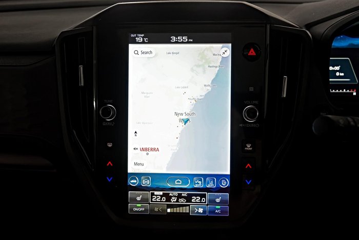 2025 Subaru Forester Hybrid Sport S6 MY26 AWD Autumn Green