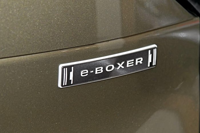 2025 Subaru Forester Hybrid Sport S6 MY26 AWD Autumn Green