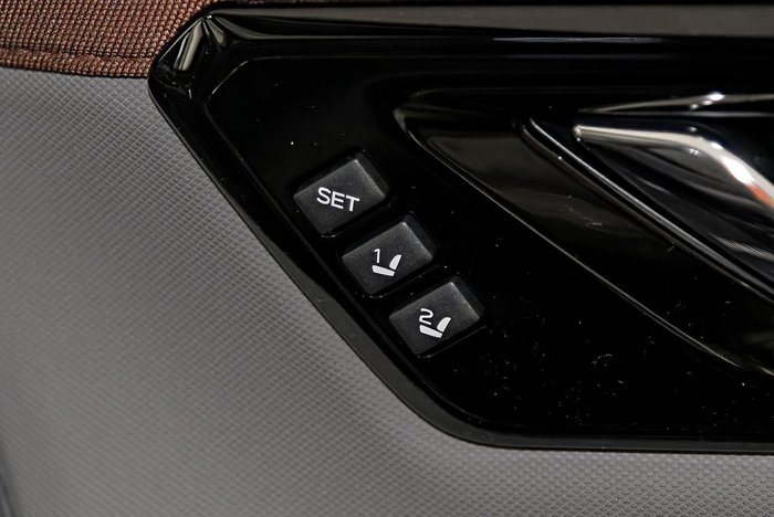 2025 Subaru Forester Hybrid Sport S6 MY26 AWD Autumn Green