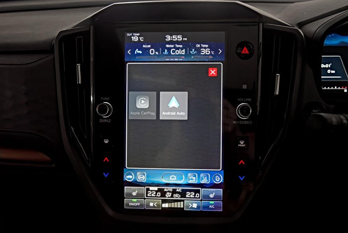 2025 Subaru Forester Hybrid Sport S6 MY26 AWD Autumn Green