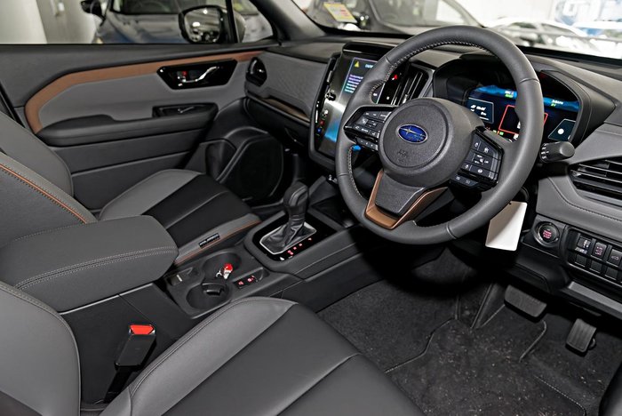 2025 Subaru Forester Hybrid Sport S6 MY26 AWD Autumn Green