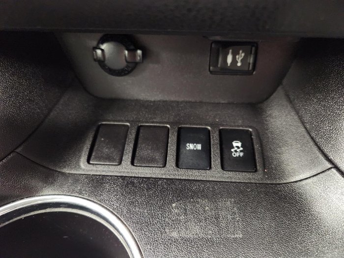2018 Toyota Kluger GXL GSU50R Silver Storm