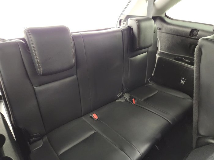 2018 Toyota Kluger GXL GSU50R Silver Storm