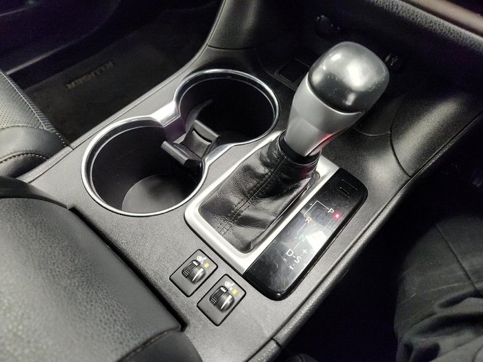 2018 Toyota Kluger GXL GSU50R Silver Storm