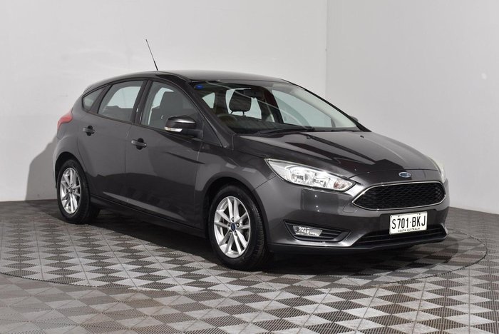 2016 Ford Focus Trend