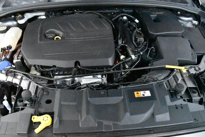 2016 Ford Focus Trend