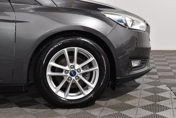 2016 Ford Focus Trend