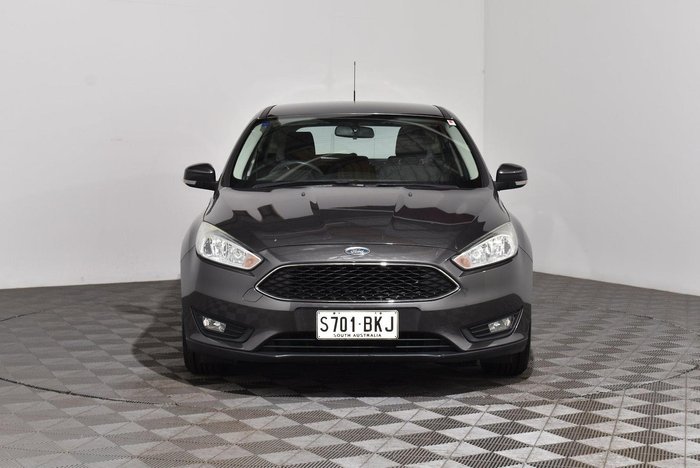 2016 Ford Focus Trend