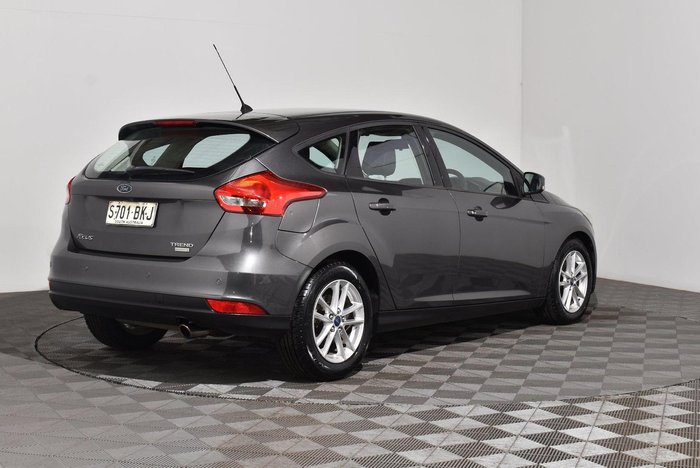 2016 Ford Focus Trend