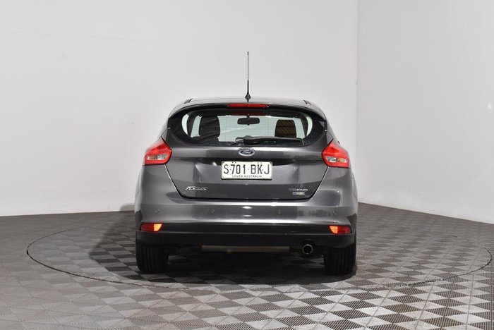 2016 Ford Focus Trend