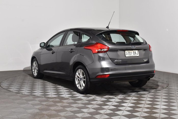 2016 Ford Focus Trend
