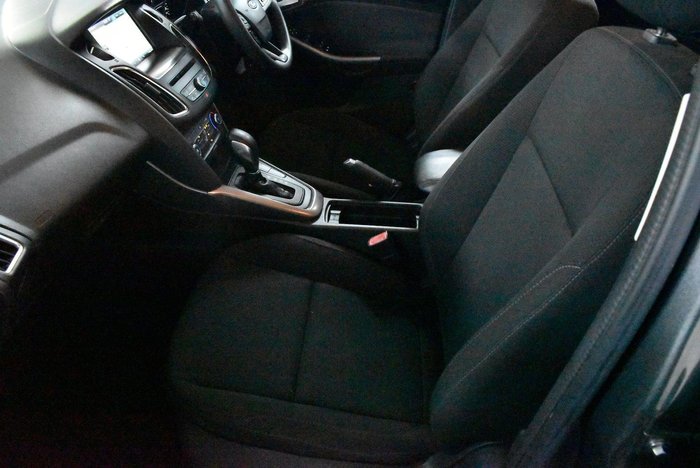 2016 Ford Focus Trend