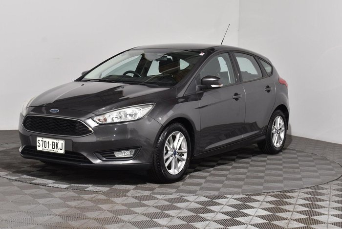 2016 Ford Focus Trend