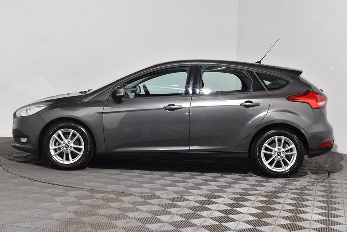 2016 Ford Focus Trend