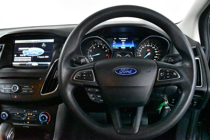2016 Ford Focus Trend