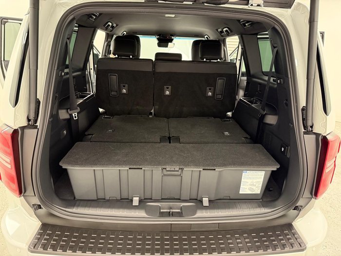 2024 Toyota Landcruiser Prado VX GDJ251R 4X4 Dual Range Frosted White