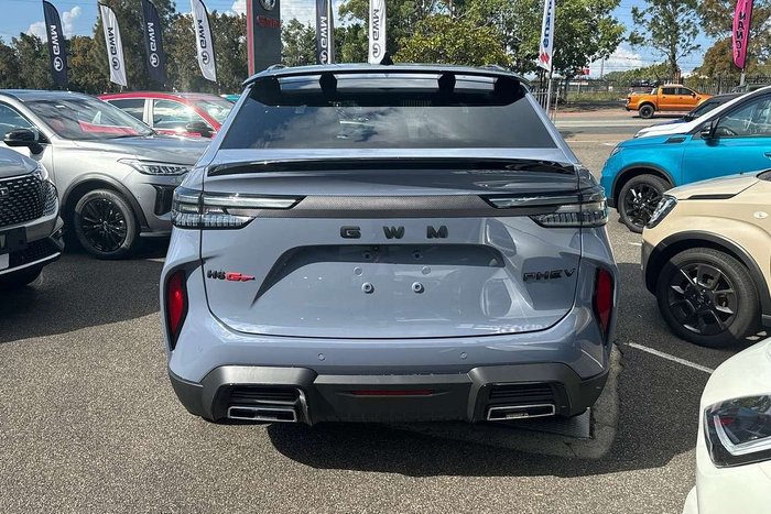 2025 GWM Haval H6GT Ultra PHEV