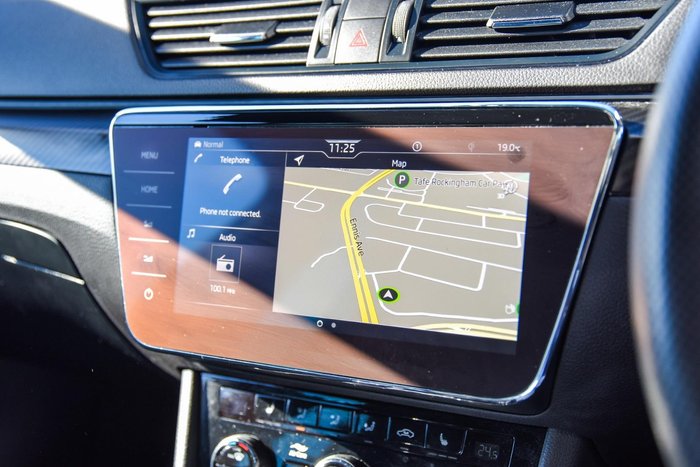 2021 SKODA Superb 206TSI SportLine NP MY22 4X4 Constant Brilliant Silver