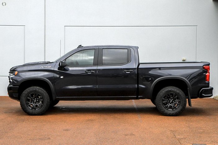 2025 Chevrolet Silverado 1500 ZR2 W/Tech Pack T1 MY24 4X4 Dark Ash