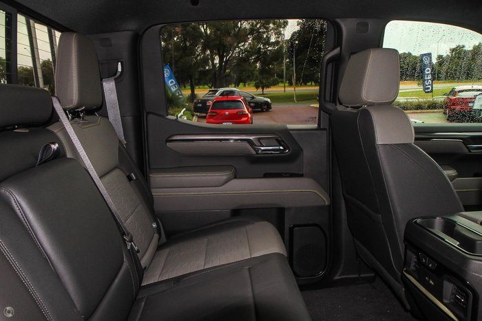 2025 Chevrolet Silverado 1500 ZR2 W/Tech Pack T1 MY24 4X4 Dark Ash