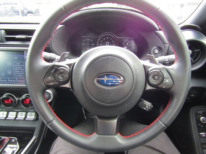 2023 Subaru BRZ