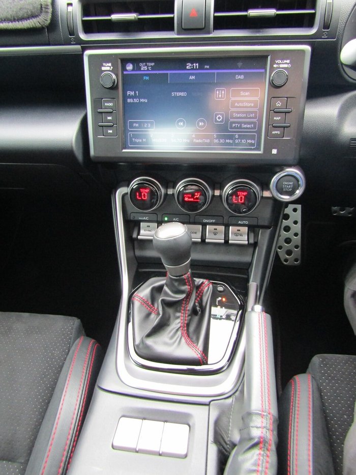 2023 Subaru BRZ