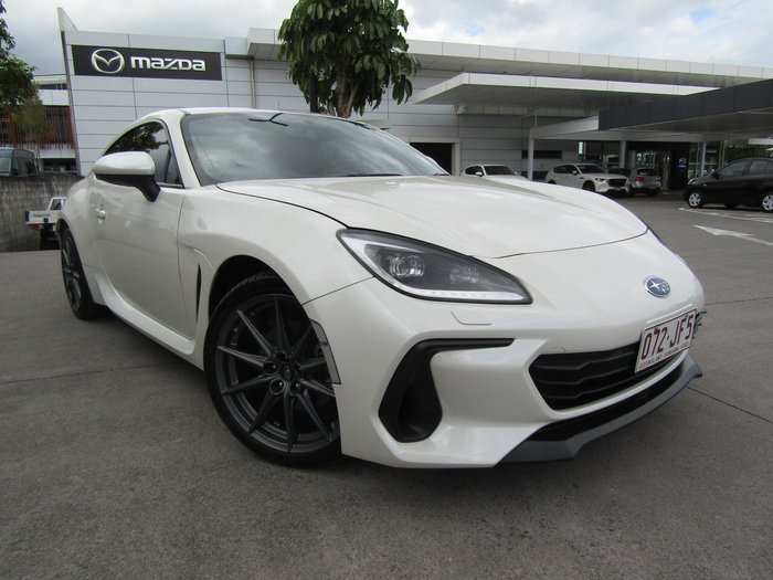2023 Subaru BRZ