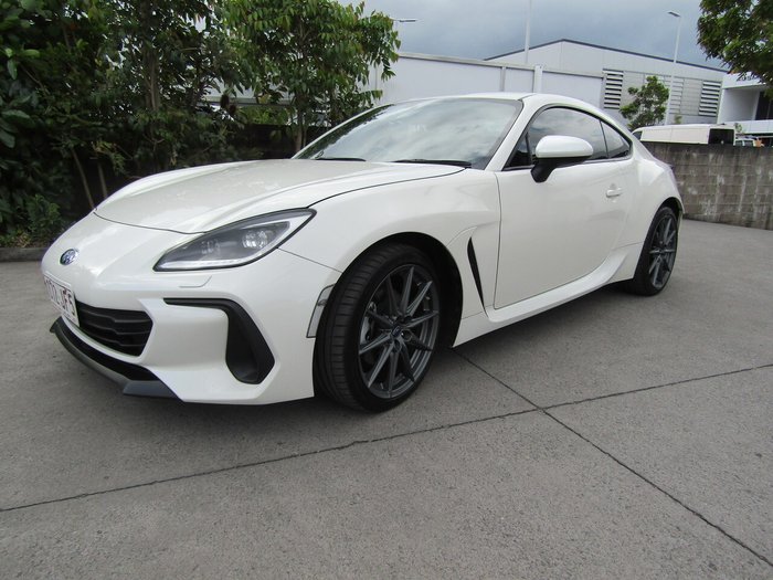 2023 Subaru BRZ