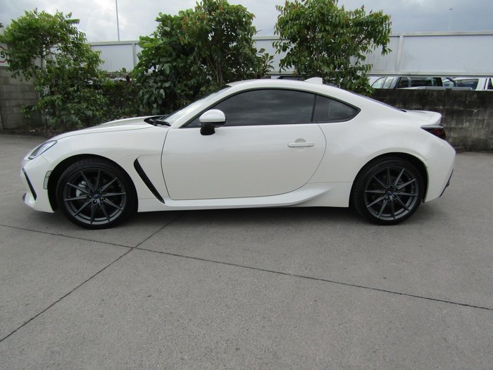2023 Subaru BRZ